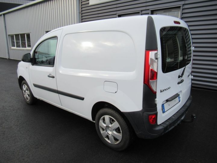 Fourgon Renault Kangoo Fourgon tolé DCI 75  - 4