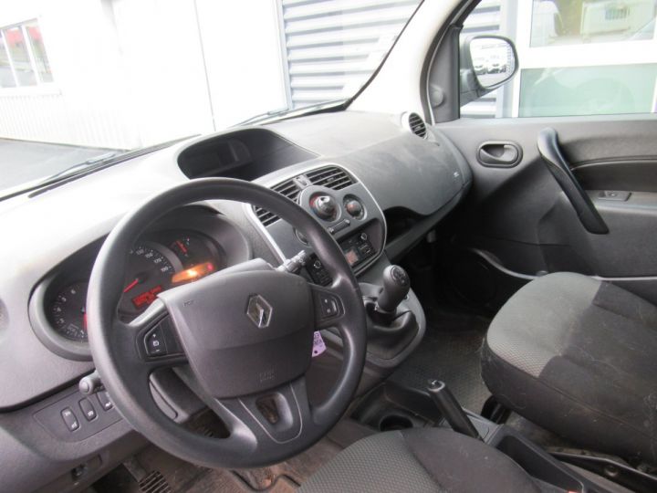 Fourgon Renault Kangoo Fourgon tolé DCI 75  - 5