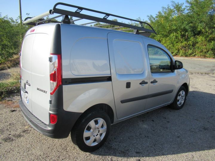 Fourgon Renault Kangoo Fourgon tolé DCI 95  Occasion - 3