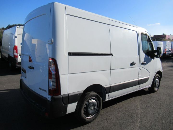 Fourgon Renault Master Fourgon tolé L1H1 DCI 110  - 3