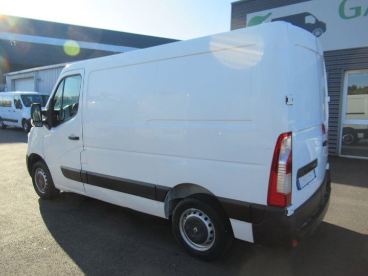 Fourgon Renault Master Fourgon tolé L1H1 DCI 110  - 4