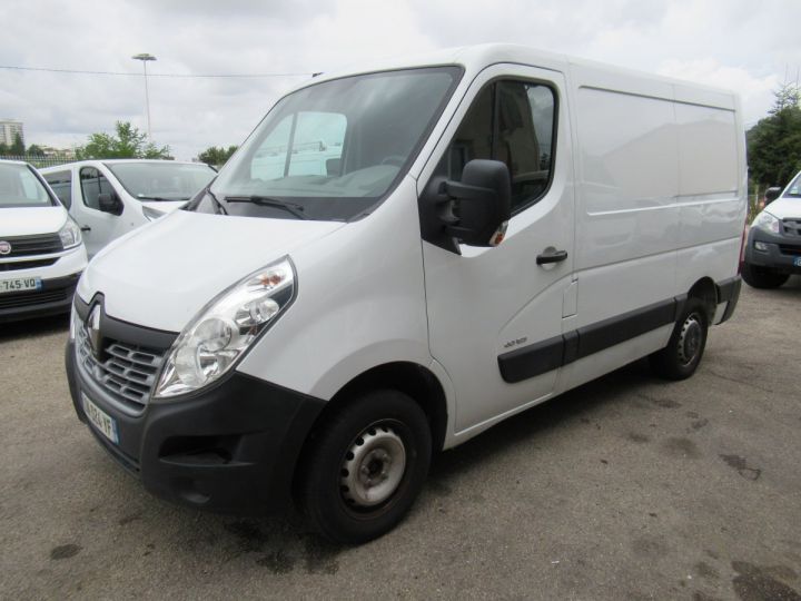 Fourgon Renault Master Fourgon tolé L1H1 DCI 125  - 2