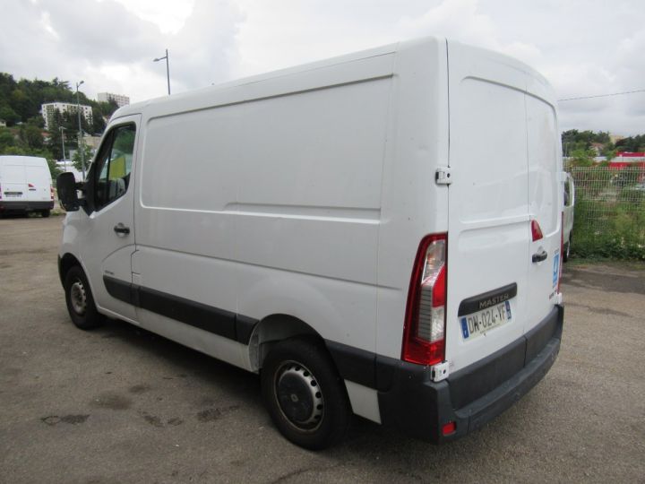 Fourgon Renault Master Fourgon tolé L1H1 DCI 125  - 3