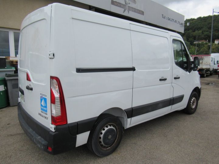 Fourgon Renault Master Fourgon tolé L1H1 DCI 125  - 4