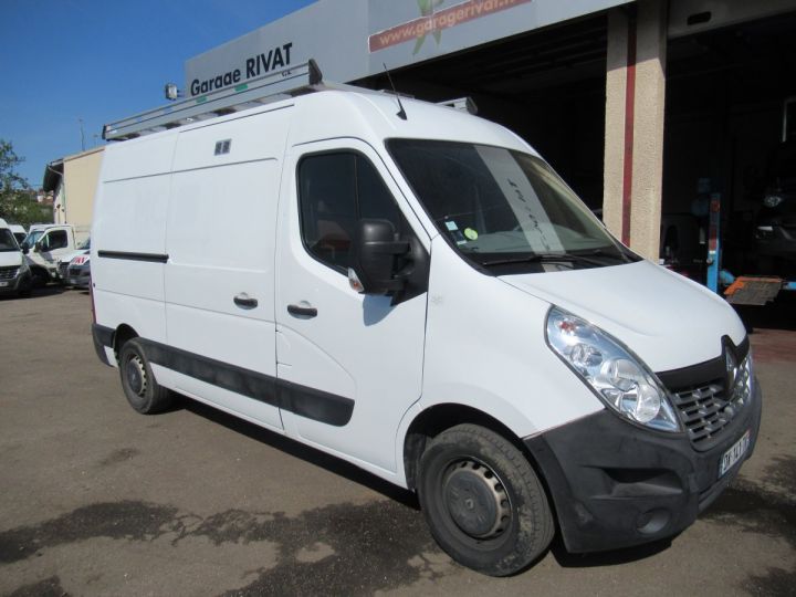 Fourgon Renault Master Fourgon tolé L2H2 DCI 110  Occasion - 1