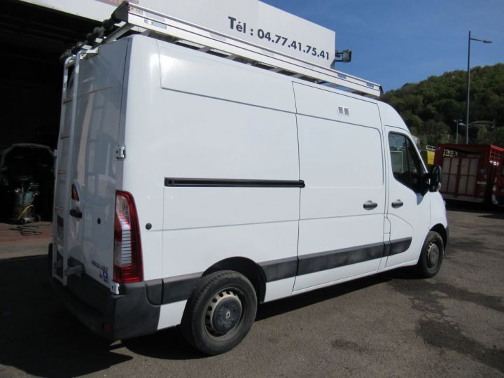 Fourgon Renault Master Fourgon tolé L2H2 DCI 110  Occasion - 4