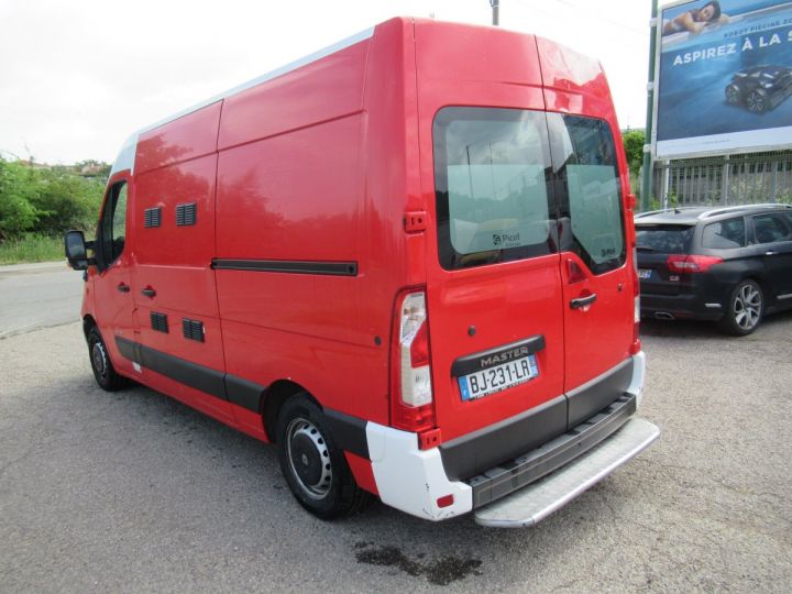 Fourgon Renault Master Fourgon tolé L2H2 DCI 125   - 3