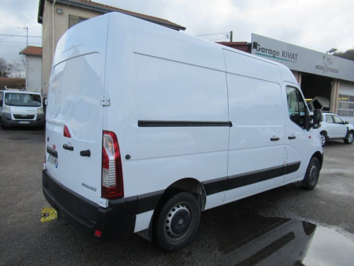 Fourgon Renault Master Fourgon tolé L2H2 DCI 130  - 4