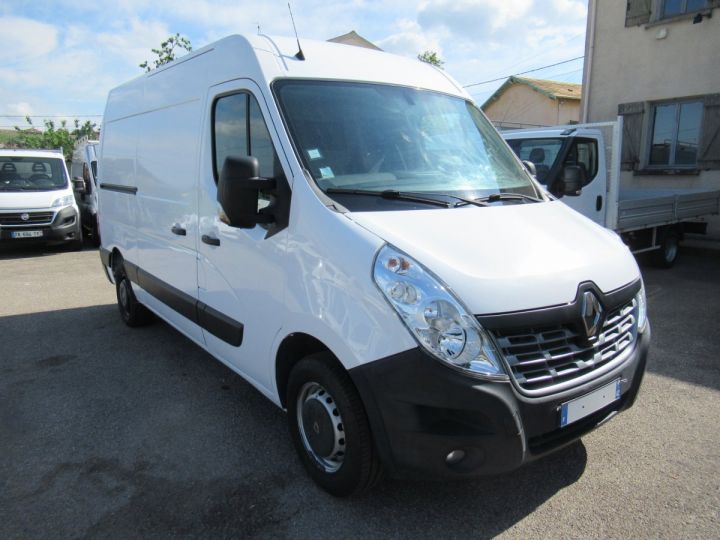 Fourgon Renault Master Fourgon tolé L2H2 DCI 130 2 PLACES ASSISES  Occasion - 2