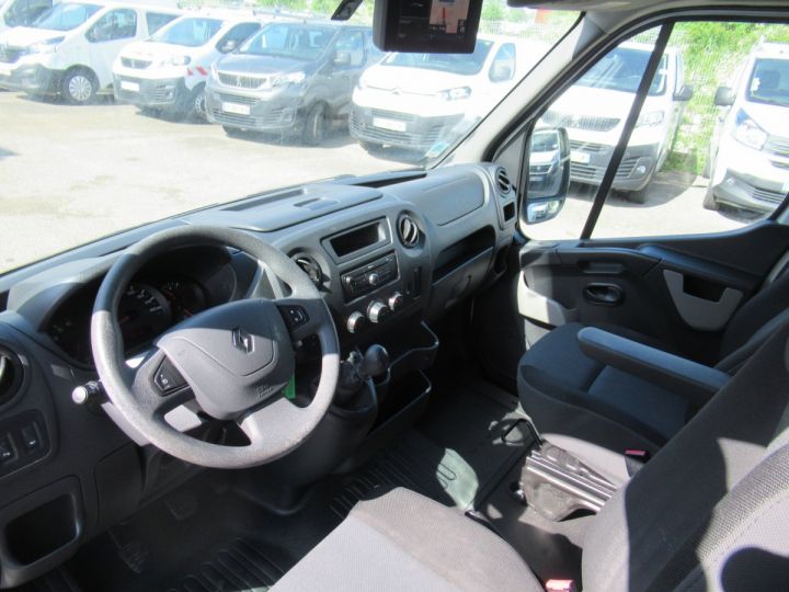 Fourgon Renault Master Fourgon tolé L2H2 DCI 130 2 PLACES ASSISES  - 5