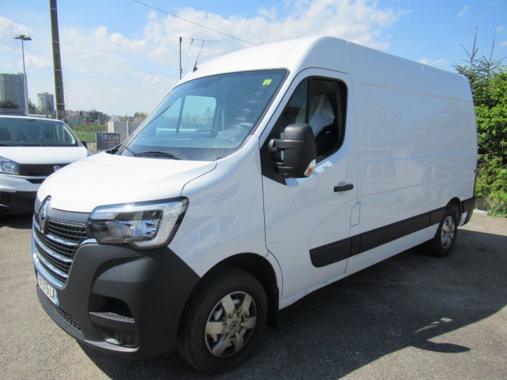 Fourgon Renault Master Fourgon tolé L2H2 DCI 135  - 2