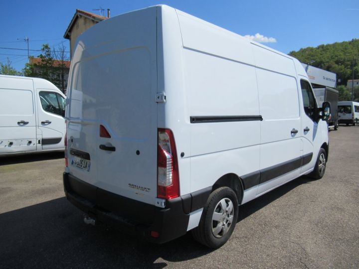 Fourgon Renault Master Fourgon tolé L2H2 DCI 135  Occasion - 3