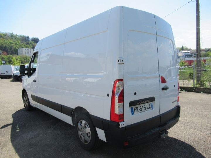 Fourgon Renault Master Fourgon tolé L2H2 DCI 135  - 4