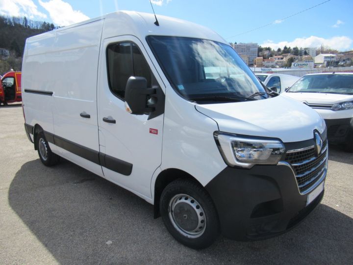 Fourgon Renault Master Fourgon tolé L2H2 DCI 135  Occasion - 2