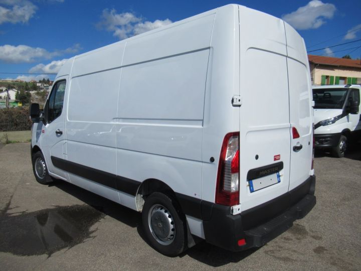 Fourgon Renault Master Fourgon tolé L2H2 DCI 135  - 4