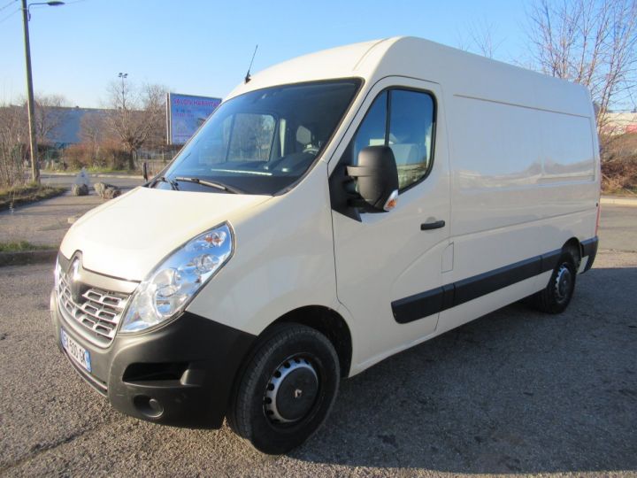 Fourgon Renault Master Fourgon tolé L2H2 DCI 145  Occasion - 1