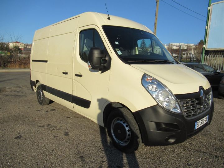 Fourgon Renault Master Fourgon tolé L2H2 DCI 145  - 2