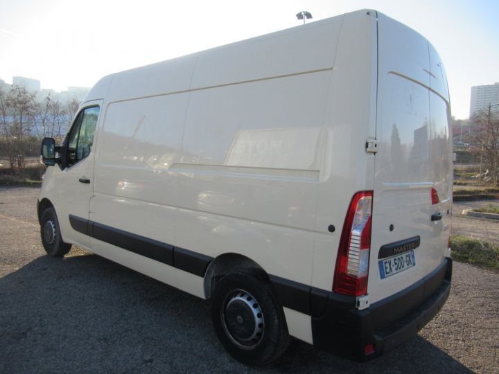 Fourgon Renault Master Fourgon tolé L2H2 DCI 145  - 4