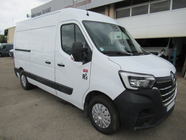 Fourgon Renault Master Fourgon tolé L2H2 DCI 150  - 2