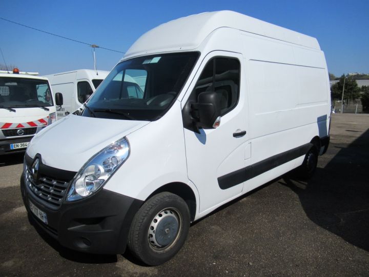 Fourgon Renault Master Fourgon tolé L2H3 DCI 130  - 2