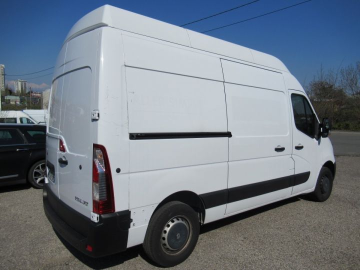 Fourgon Renault Master Fourgon tolé L2H3 DCI 130  - 3
