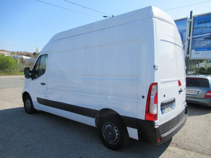 Fourgon Renault Master Fourgon tolé L2H3 DCI 130  - 4