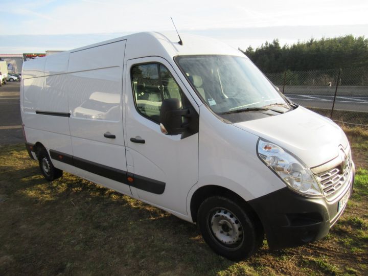 Fourgon Renault Master Fourgon tolé L3H2 DCI 130  - 1