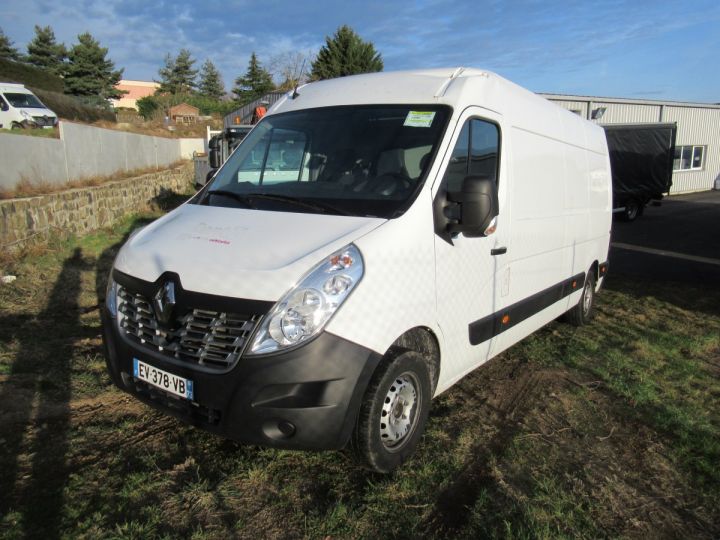 Fourgon Renault Master Fourgon tolé L3H2 DCI 130  - 2