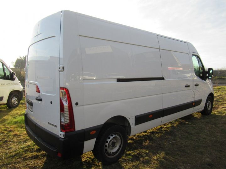 Fourgon Renault Master Fourgon tolé L3H2 DCI 130  - 3
