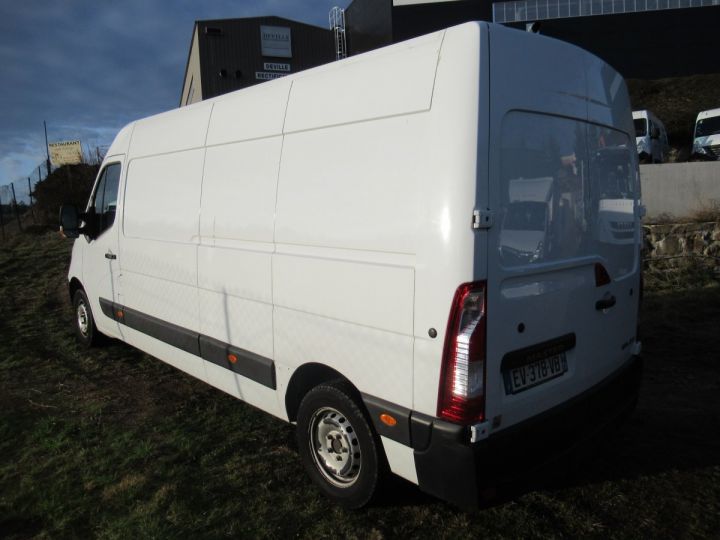 Fourgon Renault Master Fourgon tolé L3H2 DCI 130  - 4