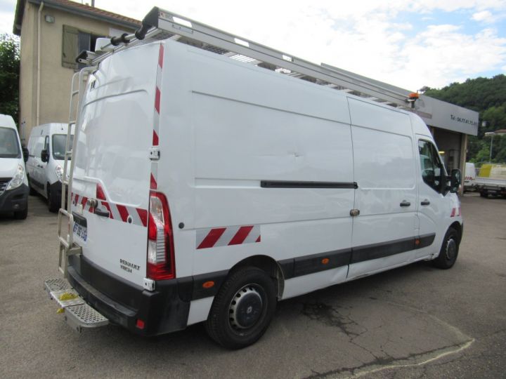 Fourgon Renault Master Fourgon tolé L3H2 DCI 135  - 3