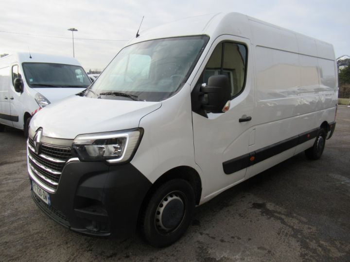 Fourgon Renault Master Fourgon tolé L3H2 DCI 135  - 1