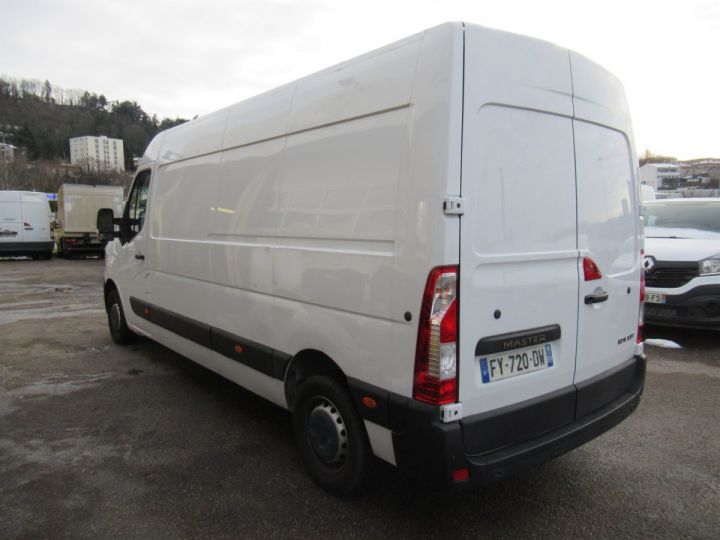 Fourgon Renault Master Fourgon tolé L3H2 DCI 135  - 4