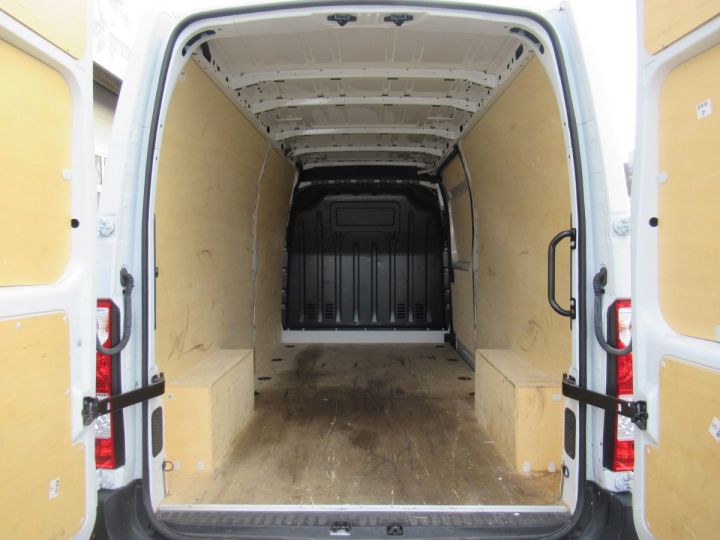 Fourgon Renault Master Fourgon tolé L3H2 DCI 135  - 6