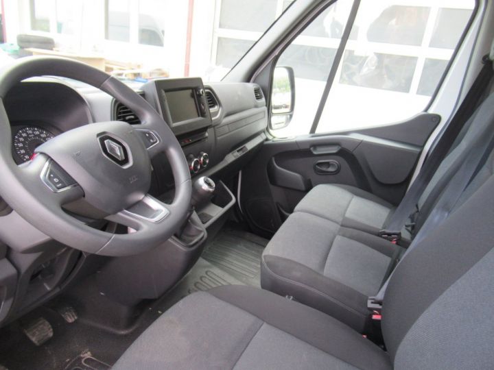 Fourgon Renault Master Fourgon tolé L3H2 DCI 135  Occasion - 5
