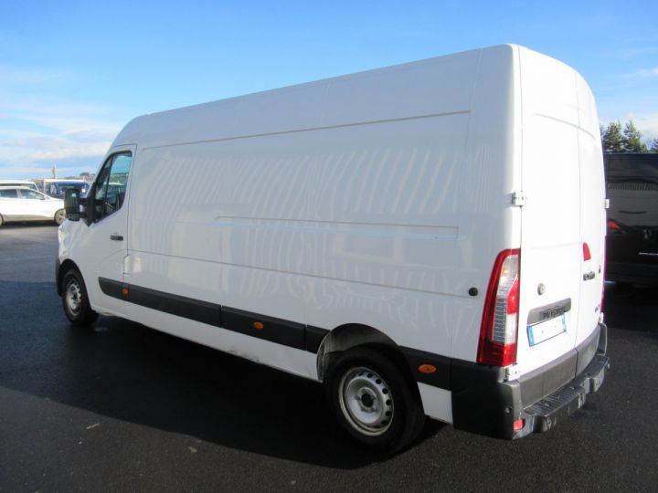 Fourgon Renault Master Fourgon tolé L3H2 DCI 135  - 3