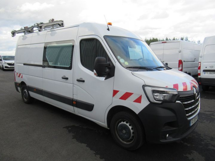 Fourgon Renault Master Fourgon tolé L3H2 DCI 150  - 2