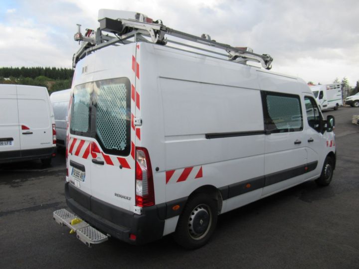 Fourgon Renault Master Fourgon tolé L3H2 DCI 150  - 3