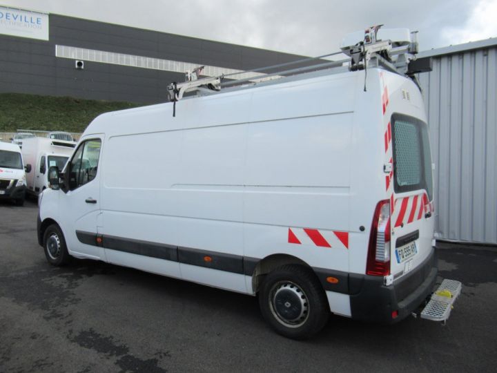 Fourgon Renault Master Fourgon tolé L3H2 DCI 150  - 4