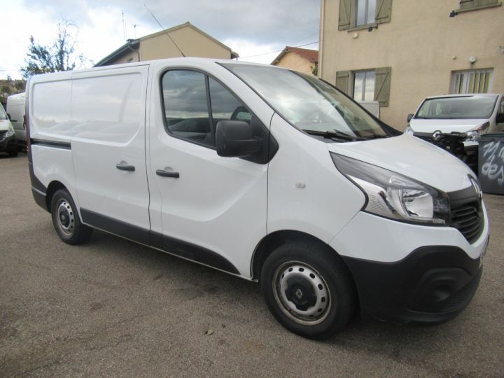 Fourgon Renault Trafic Fourgon tolé L1H1 DCI 120  - 1