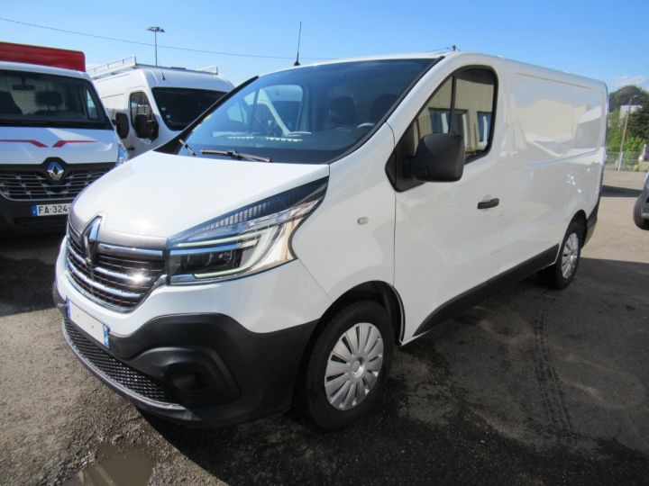 Fourgon Renault Trafic Fourgon tolé L1H1 DCI 120  Occasion - 1