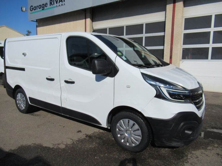 Fourgon Renault Trafic Fourgon tolé L1H1 DCI 120  - 2
