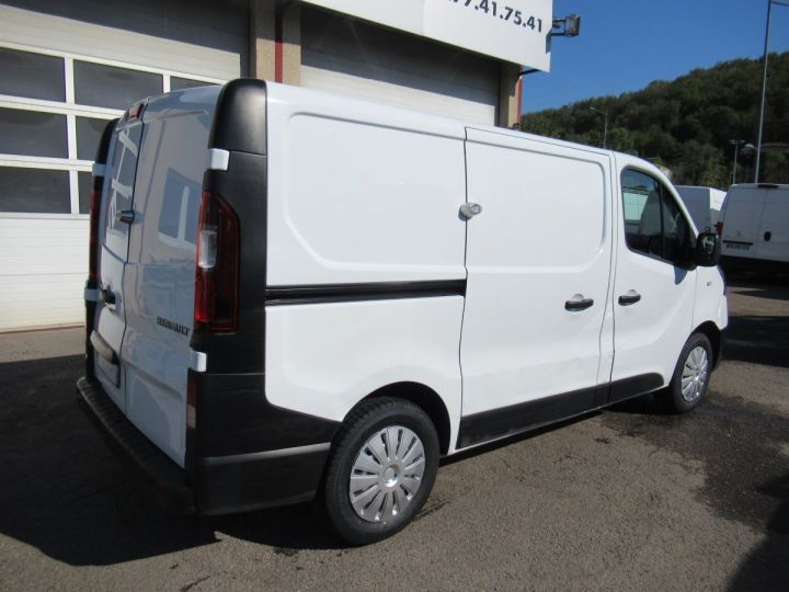 Fourgon Renault Trafic Fourgon tolé L1H1 DCI 120  - 3
