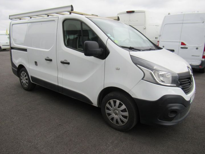 Fourgon Renault Trafic Fourgon tolé L1H1 DCI 120  - 2