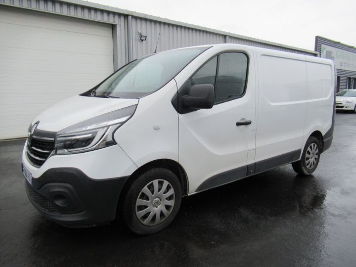 Fourgon Renault Trafic Fourgon tolé L1H1 DCI 120 2.0l  - 1