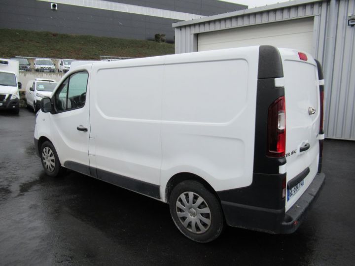 Fourgon Renault Trafic Fourgon tolé L1H1 DCI 120 2.0l  - 4