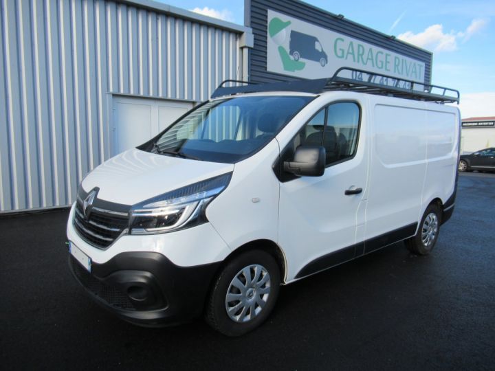 Fourgon Renault Trafic Fourgon tolé L1H1 DCI 145 2.0l  - 1