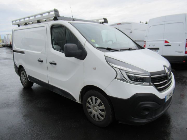 Fourgon Renault Trafic Fourgon tolé L1H1 DCI 170 BOITE AUTOMATIQUE  - 2