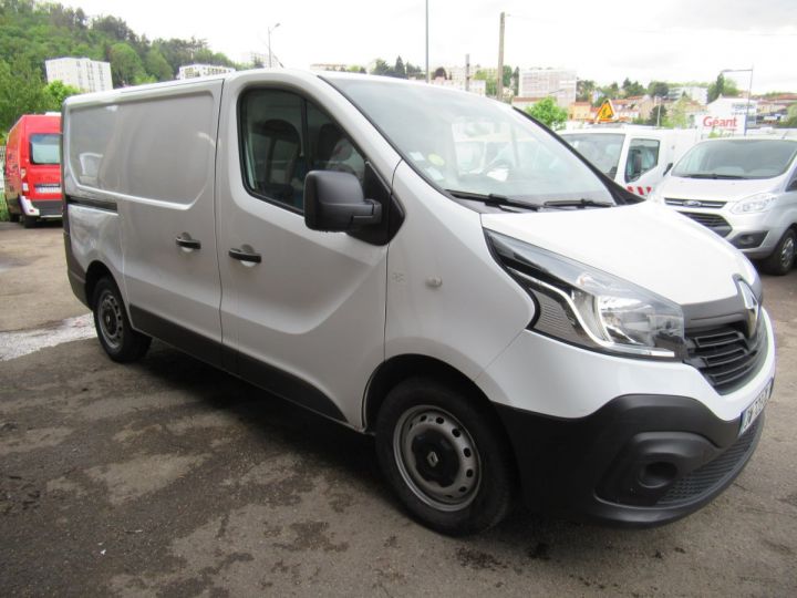 Fourgon Renault Trafic Fourgon tolé L1H1 DCI 90  Occasion - 2