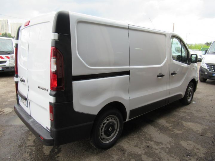 Fourgon Renault Trafic Fourgon tolé L1H1 DCI 90  Occasion - 3